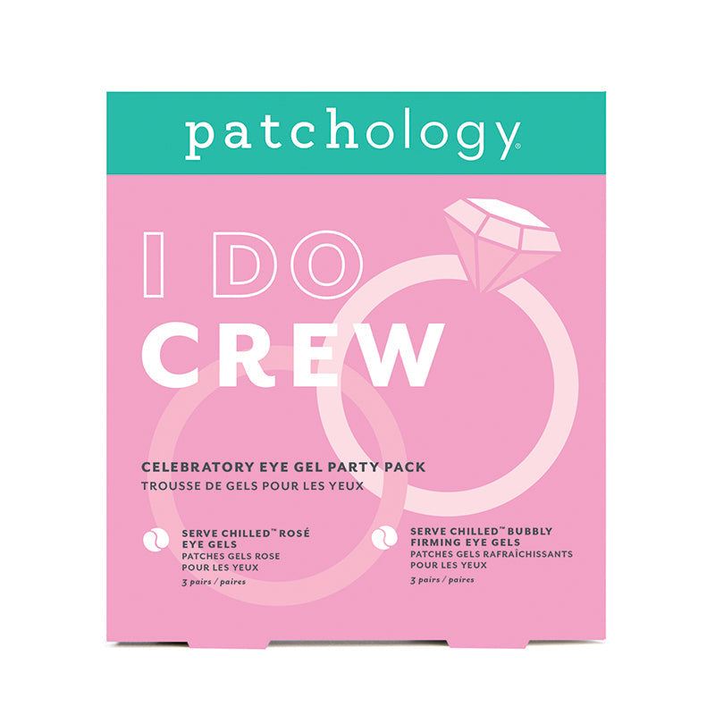 I Do Crew Eye Gel Kit