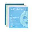 patchology hydrogel masks bundle and save on ice bubbly chill mode and beauty sleep