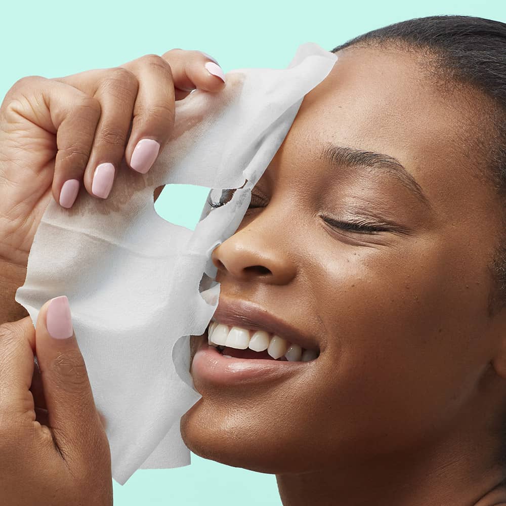 FlashMasque® Illuminate Sheet Masks