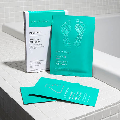 PoshPeel™ Pedi Cure