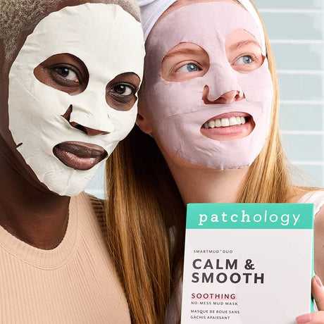 SmartMud™ Calm and Smooth Mud Mask Duo