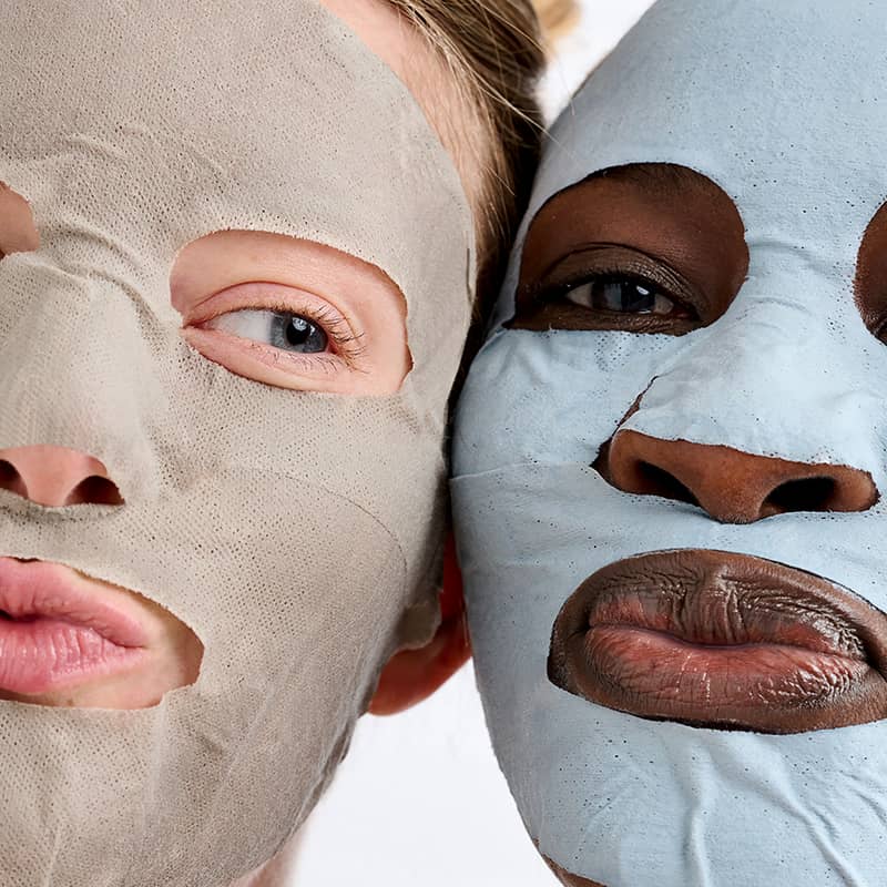 SmartMud™ Hydrate and Detox Mud Mask Duo