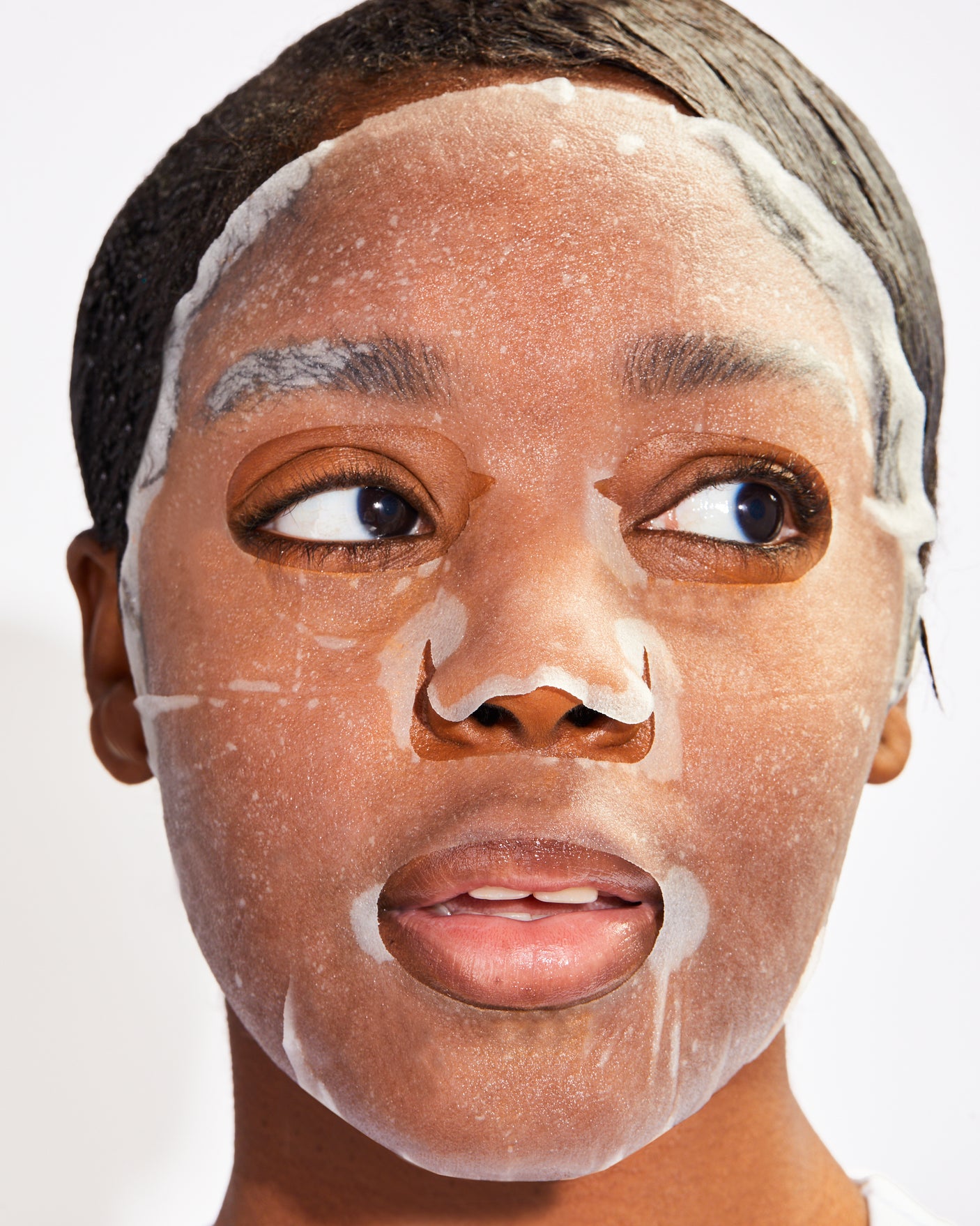 moodmask™ The Good Fight Sheet Mask