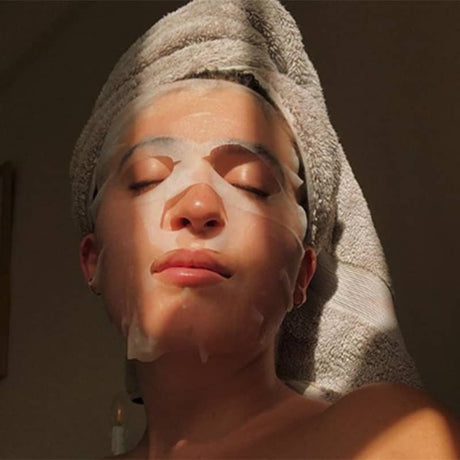 get dewy with it in use