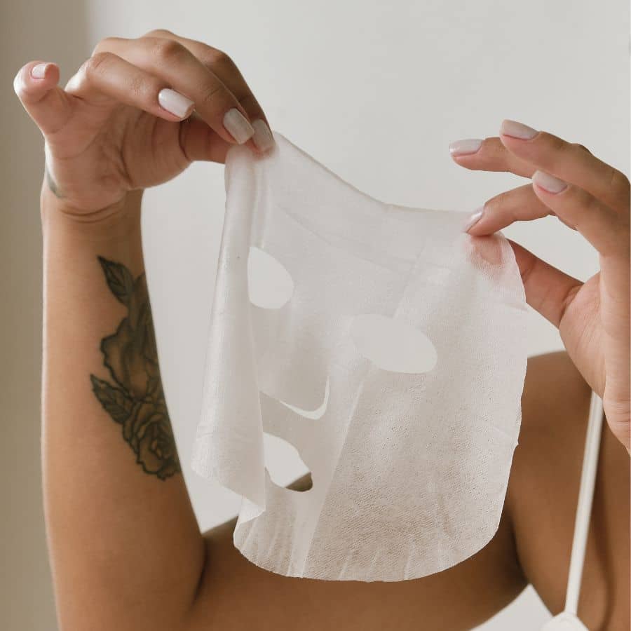 moodmask™ The Good Fight Sheet Mask