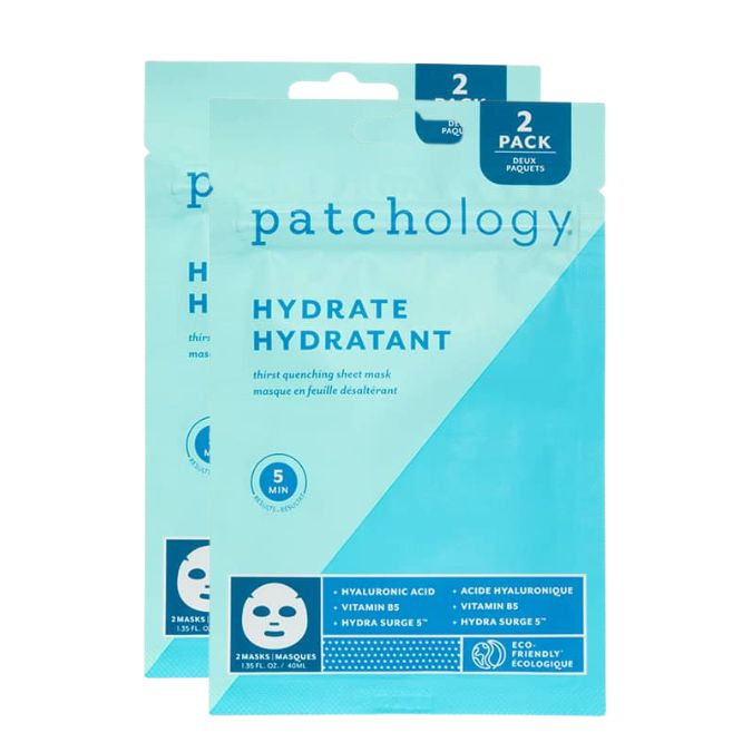 FlashMasque® Hydrate Sheet Mask