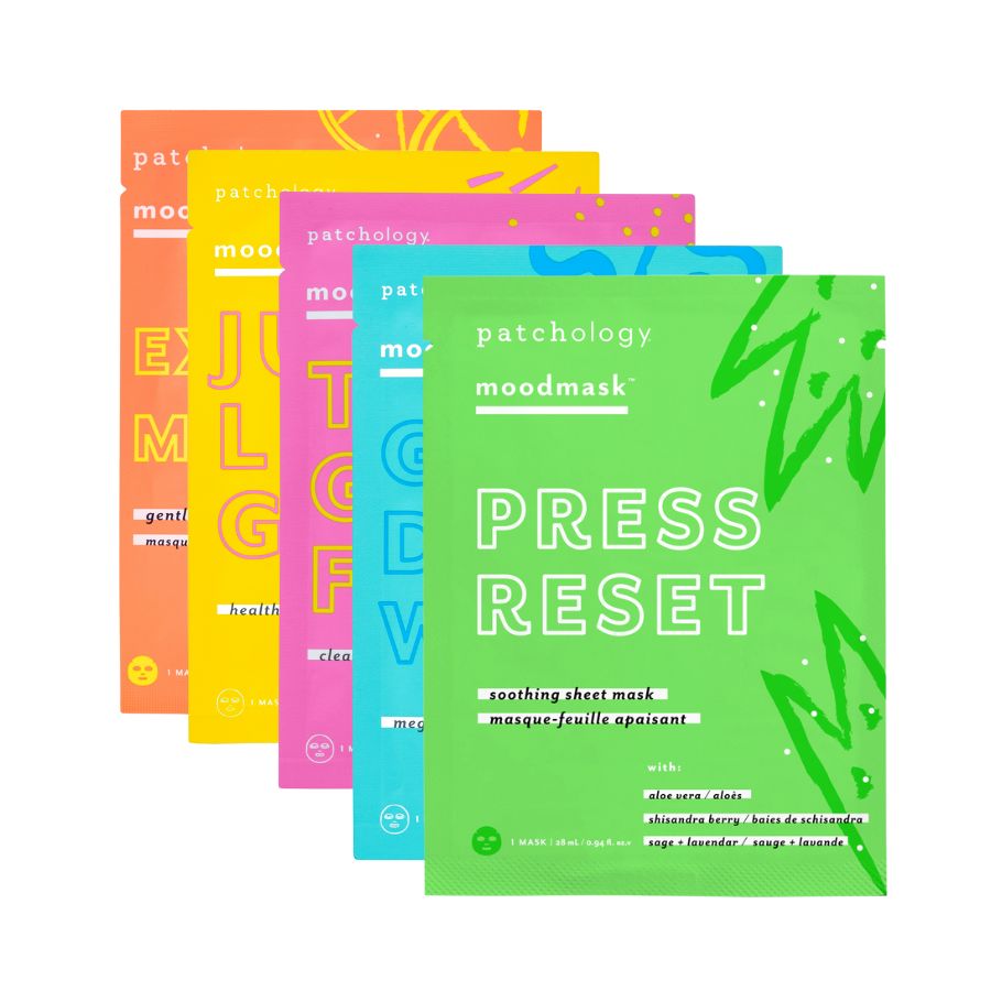 MoodMask Me-Time Kit exclusive bundle