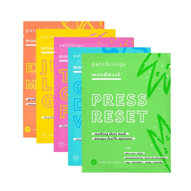 MoodMask Me-Time Kit exclusive bundle