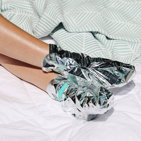 Best Foot Forward Softening Heel and Foot Mask