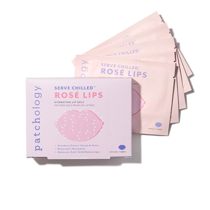 Serve Chilled™ Rosé Lip Gels