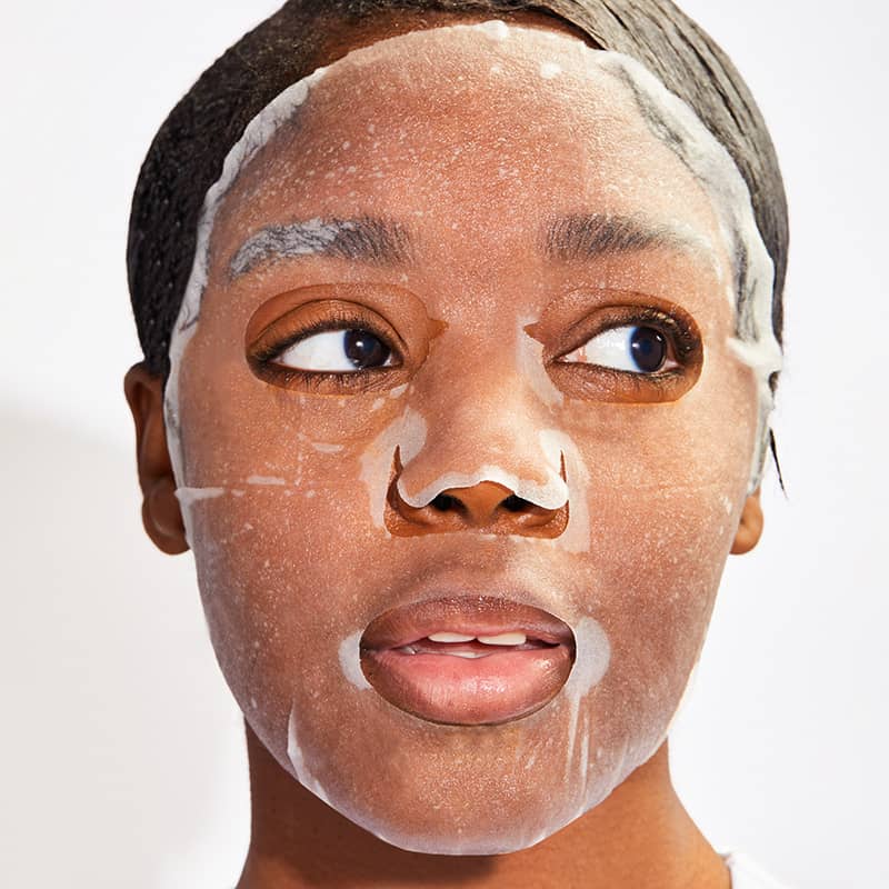 FlashMasque® Hydrate Sheet Mask