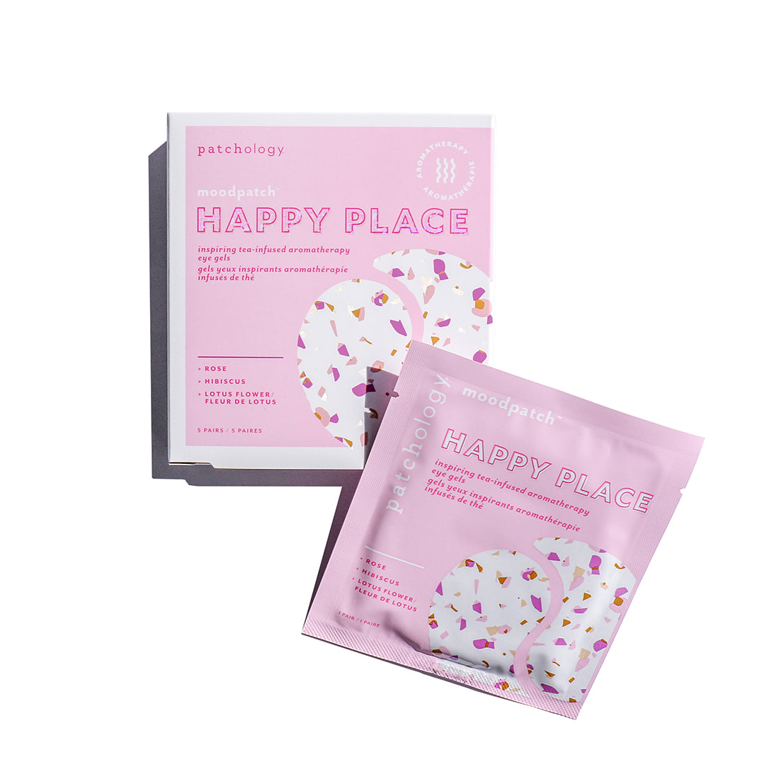 moodpatch™ Happy Place Eye Gel (5 Pack)