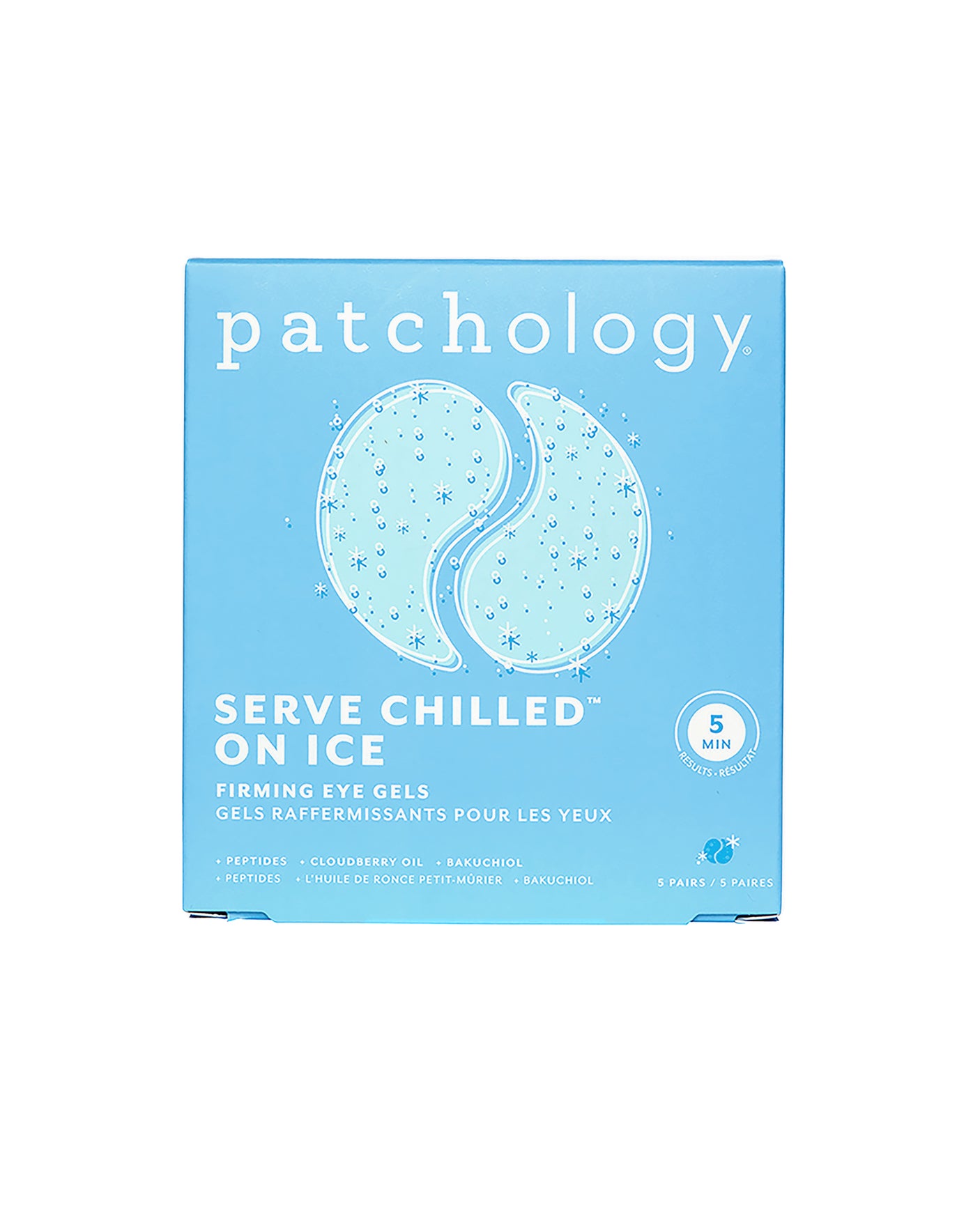 Serve Chilled™ On Ice Eye Gels
