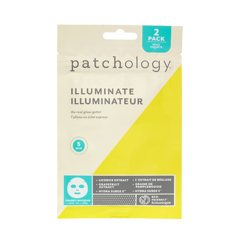 FlashMasque® Illuminate Sheet Masks