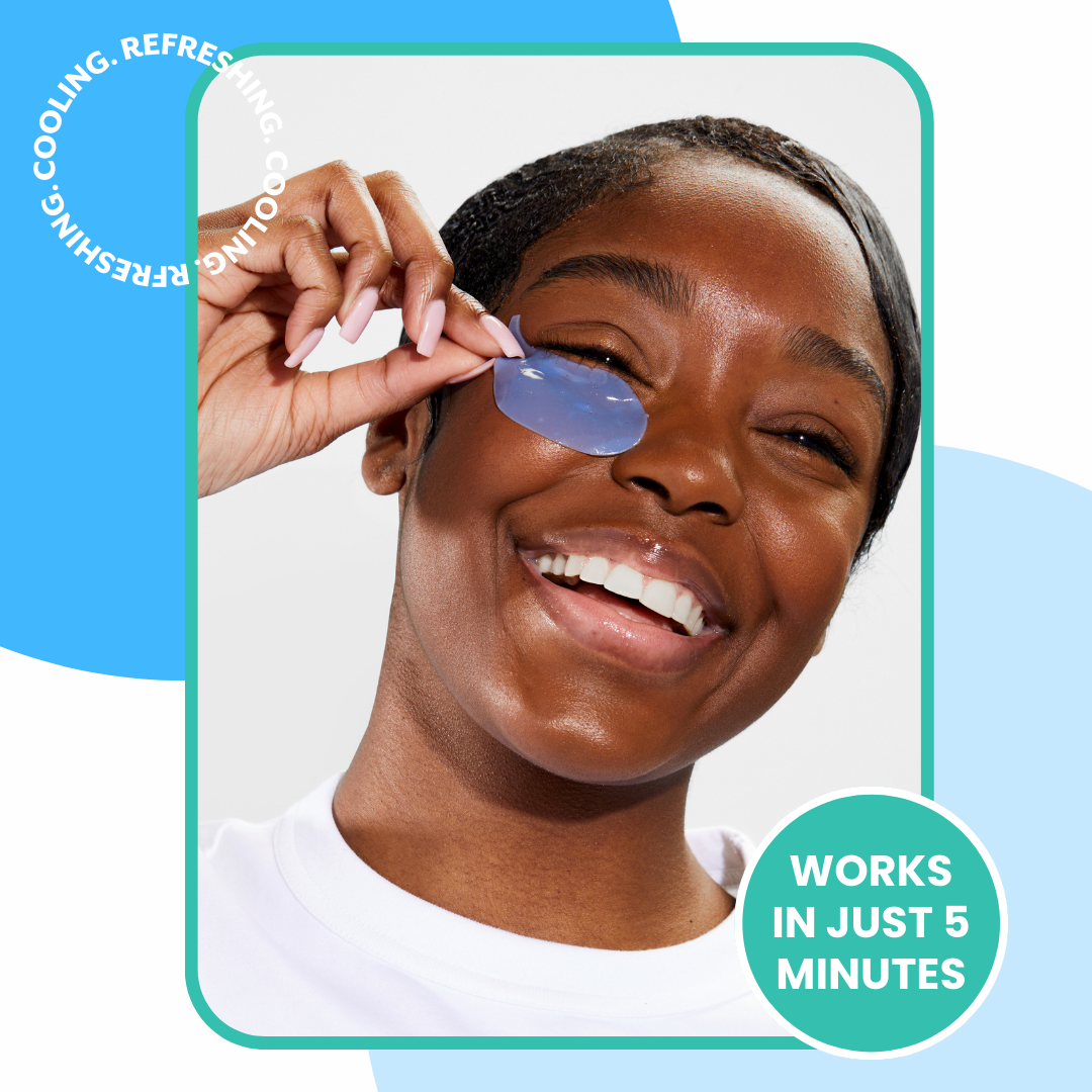 Serve Chilled™ On Ice Eye Gels