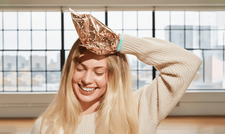 rose hand mask hydrating winter skincare