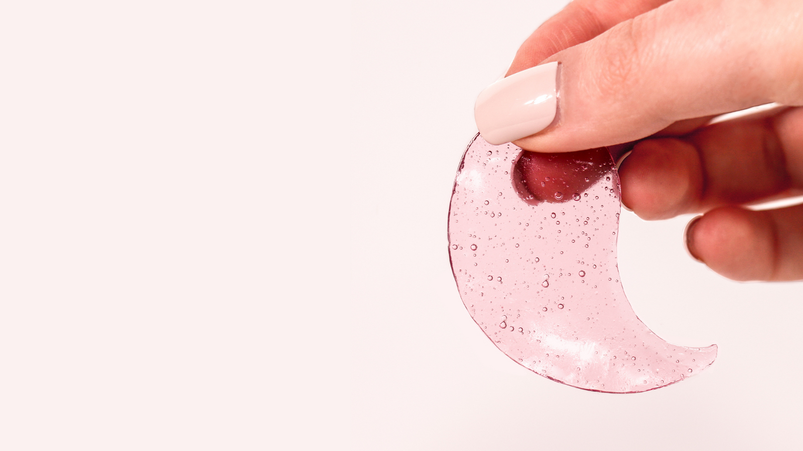 Resveratrol in Skincare: What It Is, How It Works, and Why It’s Worth Trying Close Up Detail Hands Holding Eye Mask