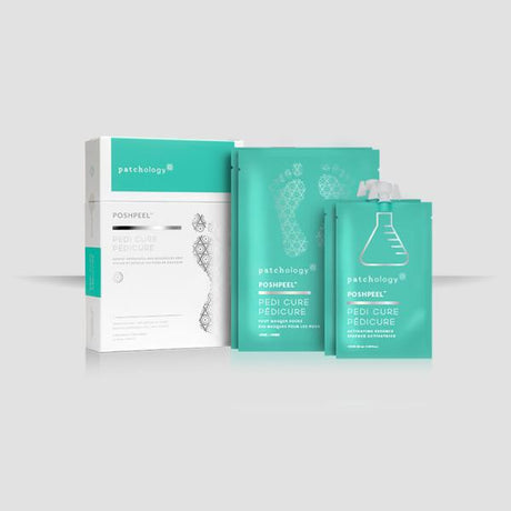 PoshPeel™ Pedi Cure