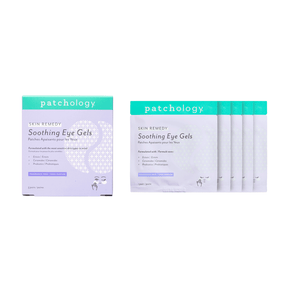 soothing eye gels five pairs of under eye gels