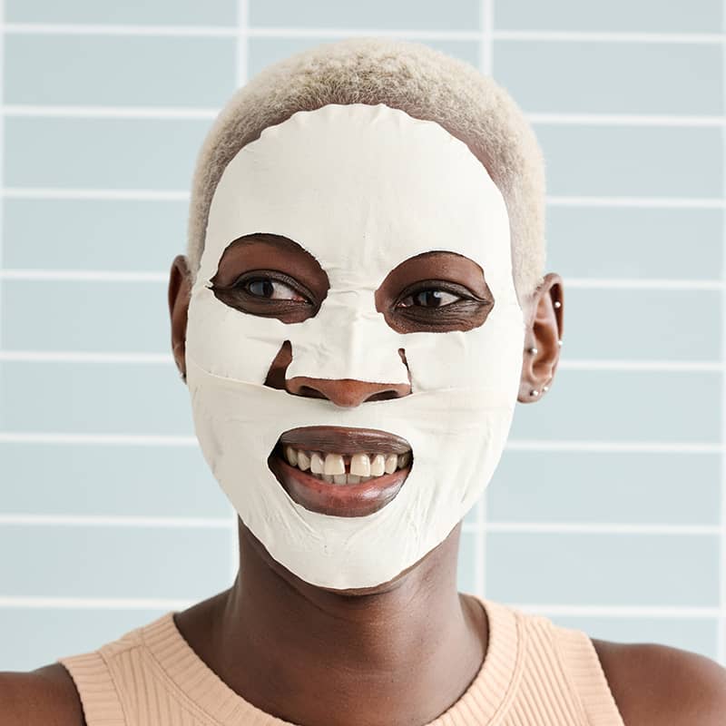 SmartMud™ Smooth Exfoliating Mud Mask