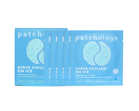 Serve Chilled™ On Ice Eye Gels