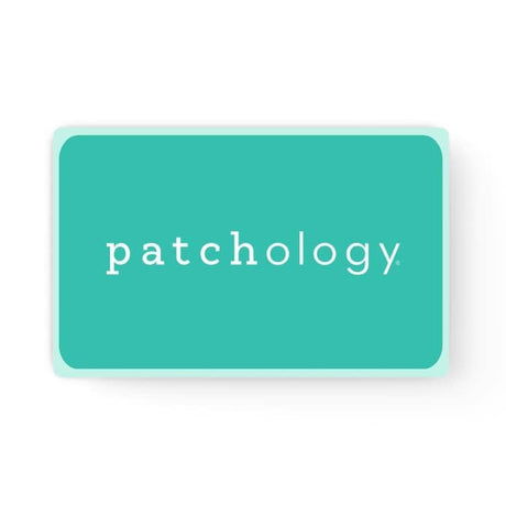 teal patchology virtual gift card self-care gifts of the season