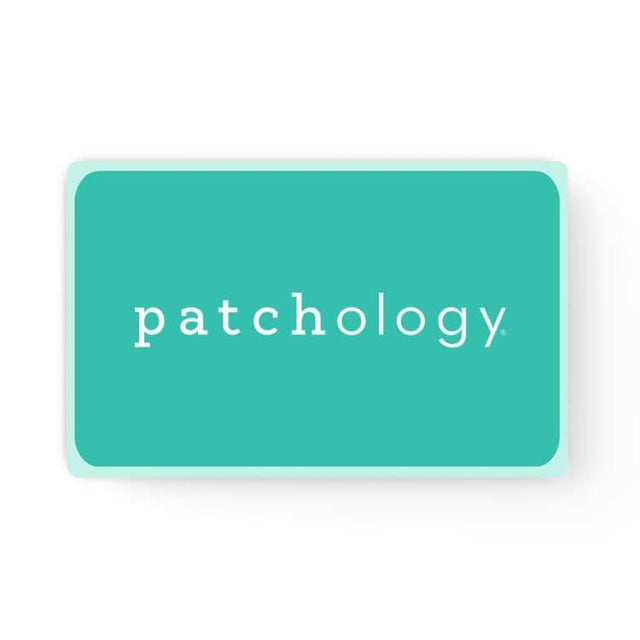teal patchology virtual gift card self-care gifts of the season