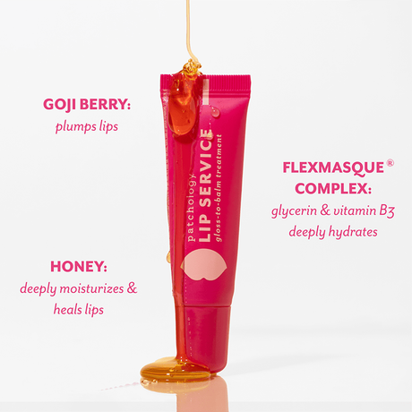 gloss to balm flexmasque complex exclusive hydration and moisture
