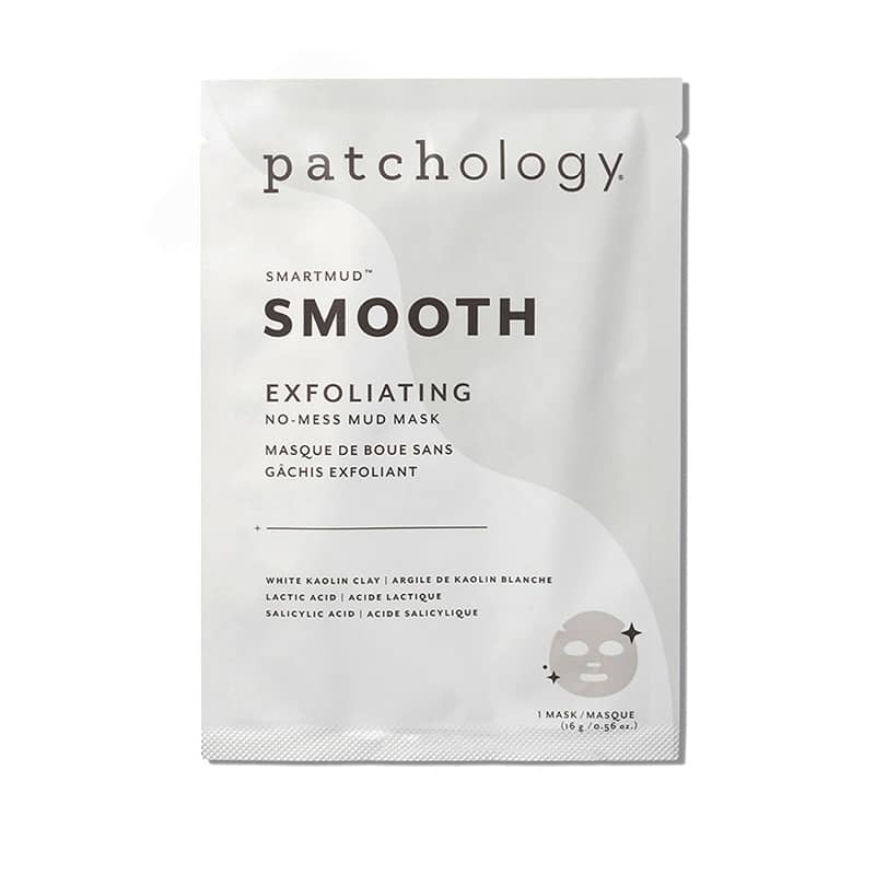 SmartMud™ Smooth Exfoliating Mud Mask