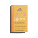 Breakout Box 3-In-1 Acne Treatment Kit