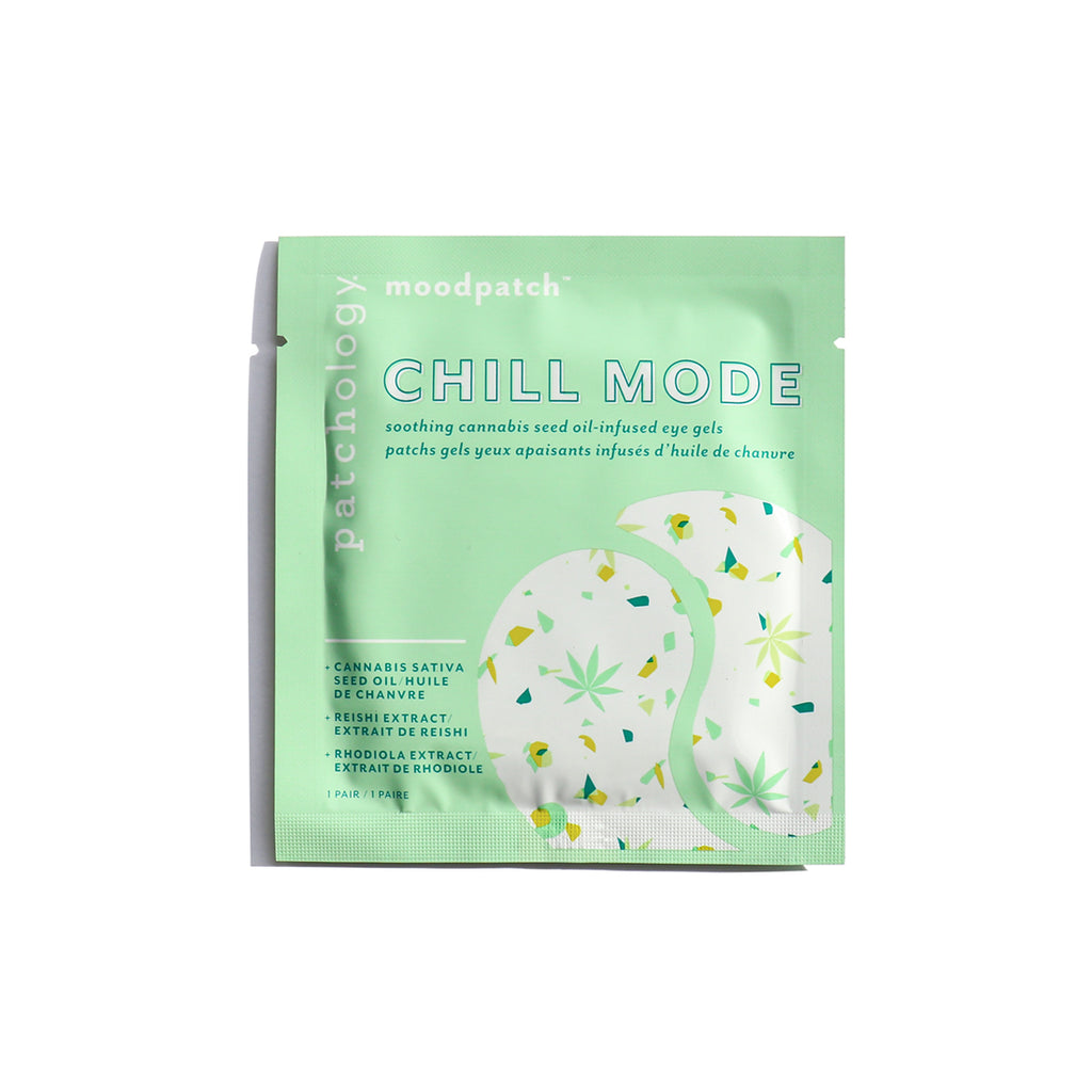 moodpatch™ Chill Mode Eye Gels: 5 Pairs