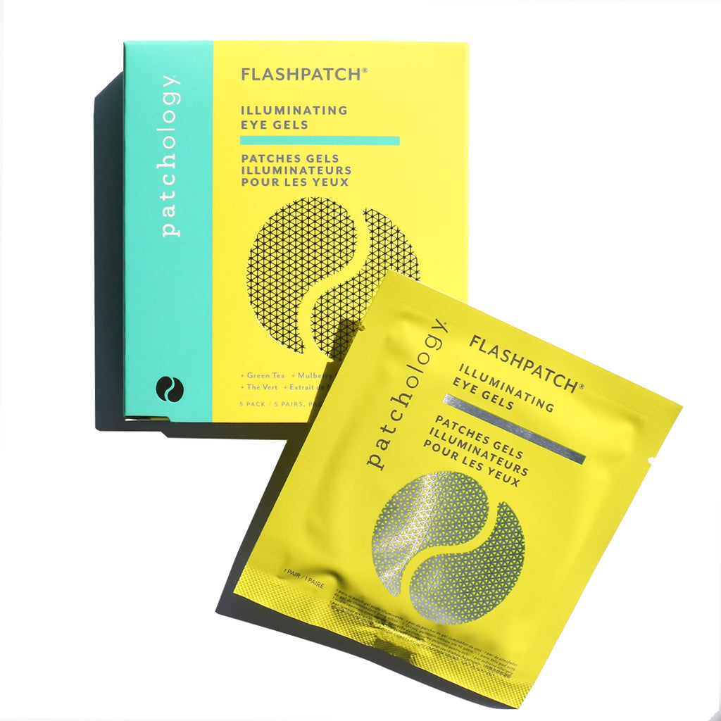 FlashPatch® Illuminating Eye Gels: 5 Pack