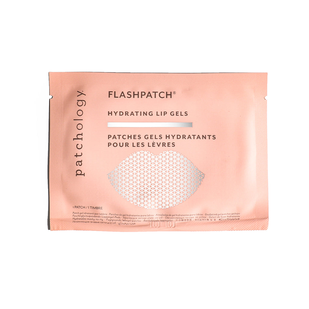 FlashPatch® Hydrating Lip Gels: 5 Pack