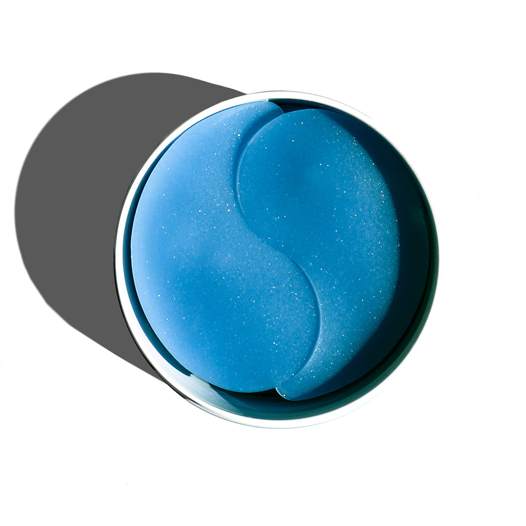 FlashPatch® Restoring Night Eye Gels: 30 Pair Jar