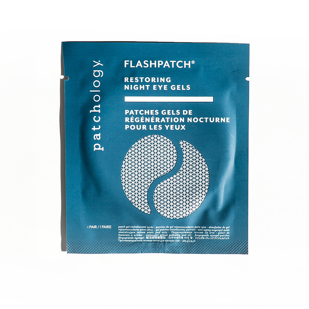 FlashPatch® Restoring Night Eye Gels: Single Pair