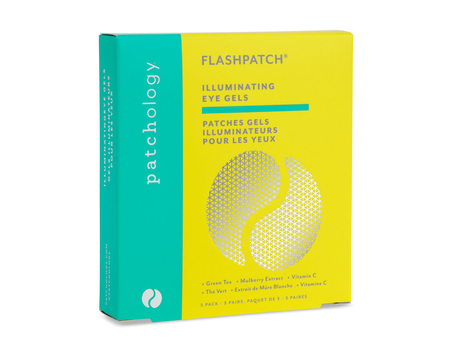 FlashPatch® Illuminating Eye Gels