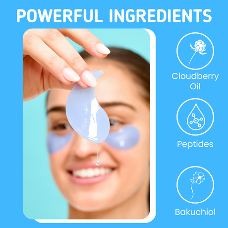 Serve Chilled™ On Ice Eye Gels