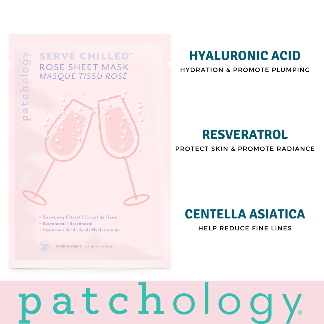 hyaluronic acid to promote plumping and hydration. resveratrol to protect skin. centella asiatica to reduce fine lines.